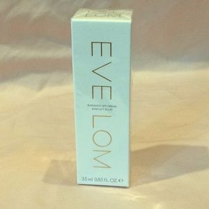 Eve Lom radiance lift cream